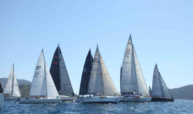 Marmaris'te "Channel Regatta" yat yarışları heyecanı başlıyor