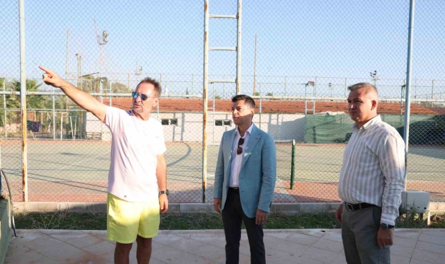 Marmaris'te yapılacak çalışmaları, talepler belirleyecek