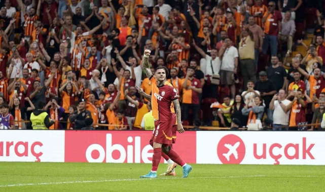 Mauro Icardi ligdeki 2. golünü kaydetti