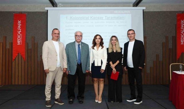 Medical Park Karadeniz Hastanesi'nden aile hekimlerine sağlık paneli