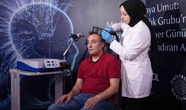 Medipol Sağlık Grubu'ndan Dünya Alzheimer Günü'nde zaman kazandıran adım