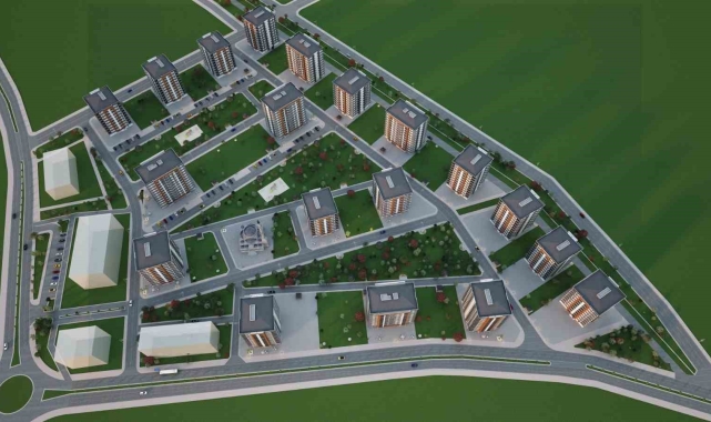 Melikgazi Belediyesi, Kazım Karabekir'de kat karşılığı 3 farklı ihale düzenleyecek