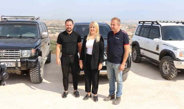 Merkezefendi, Türkiye Off-Road Şampiyonası'na ev sahipliği yapacak