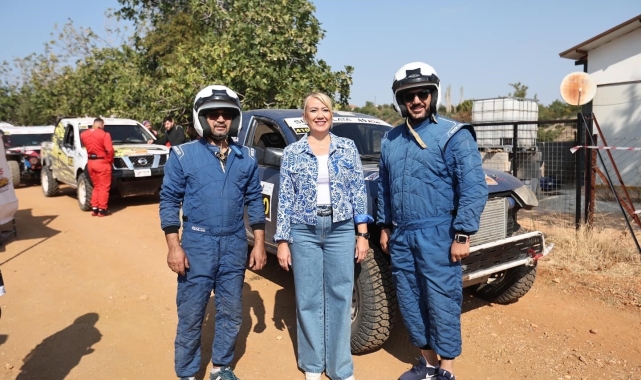 Merkezefendi'de Off-Road yarışlarında nefes kesen mücadele sona erdi
