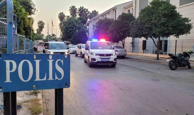 Mersin'de aranan şahıslara operasyon: 52 kişi yakalandı