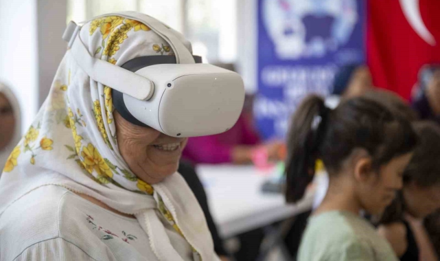 Mersin'de 'Dijital Köy Buluşmaları' devam ediyor