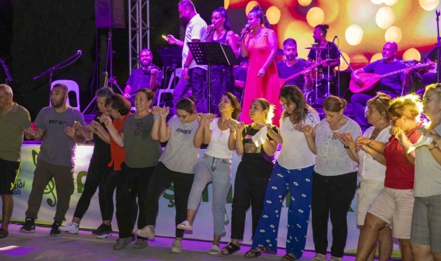 Mersin'de 'Köy Bizim Şenlik Bizim' etkinlikleri sürüyor