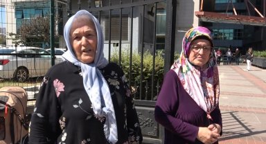 Mersin'de otobüste darbedilen yaşlı çiftin davası sürüyor