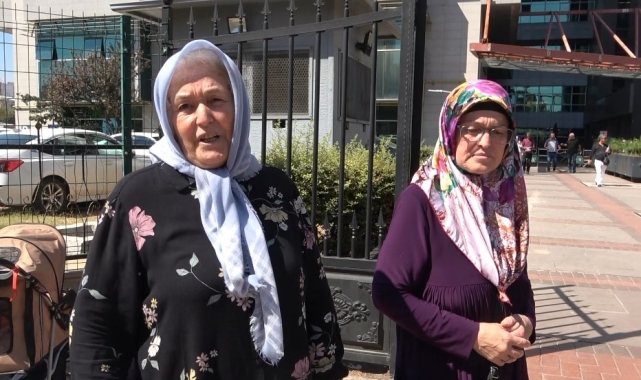 Mersin'de otobüste darbedilen yaşlı çiftin davası sürüyor