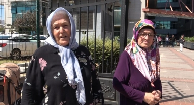 Mersin'de otobüste darbedilen yaşlı çiftin davası sürüyor