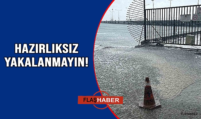Meteoroloji Sinopluları Uyardı
