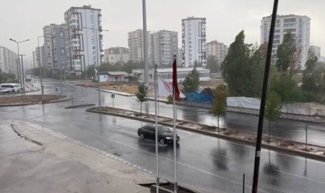 Meteoroloji'den 4 il için sağanak yağış uyarısı