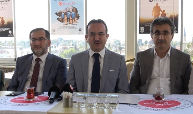 Mevlid-i Nebi Haftası ve Camiler ile Din Görevlileri Haftası'nın teması: "Peygamberimiz ve Şahsiyet İnşası"