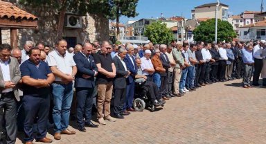 MHP Yozgat Milletvekili Sedef'in acı günü