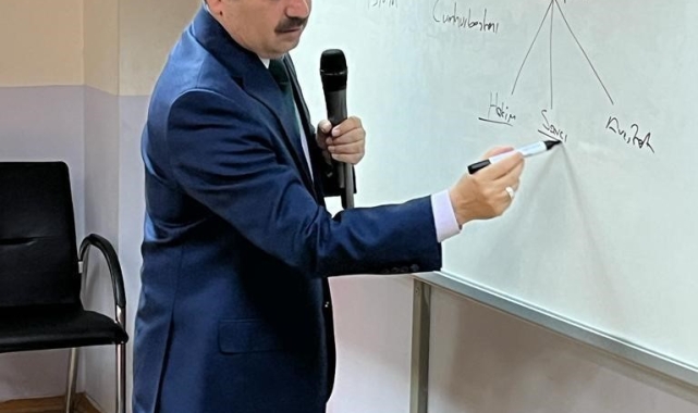 Milletvekili Alkayış: "Eğitim, en temel ihtiyaçtır"
