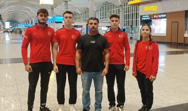 Milli sporcu okul çıkışında silahlı saldırıya uğradı