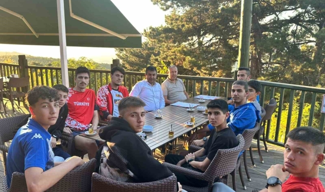 Milli sporcular, Murat Dağı'nda kampa girdi