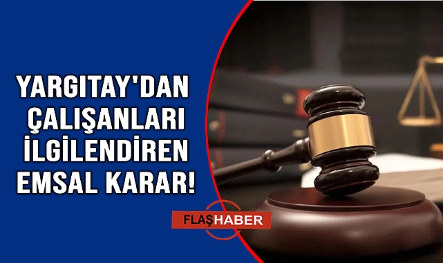 Milyonlarca Çalışanı İlgilendiriyor