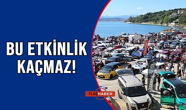 MODİFİYE TUTKUNLARI SİNOP’TA BİR ARAYA GELİYOR!