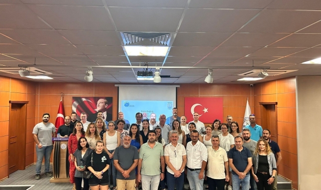 MSKÜ tarafından 'İklim Değişikliği ve Balık Sağlığı Çalıştayı' düzenlendi