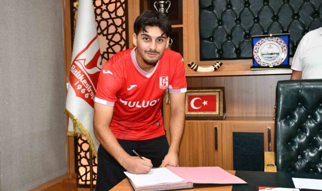 Muammet Araz, Balıkesirspor'da