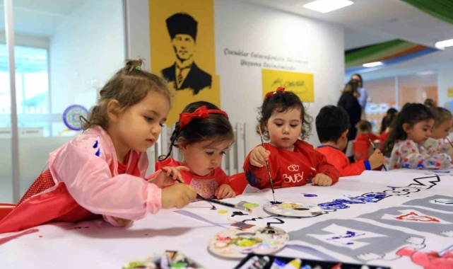 Muğla Büyükşehir'den 'Gece Kreşi' projesi