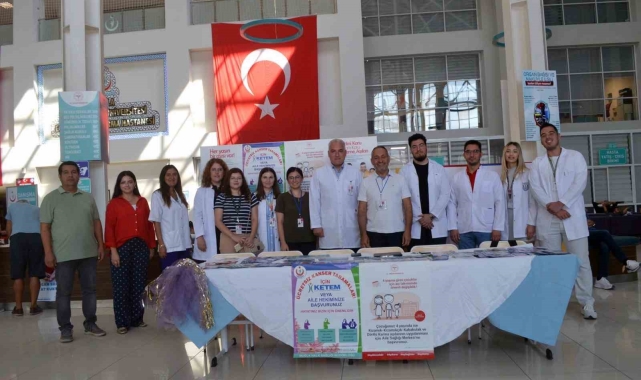 Muğla EAH'ta 'Halk Sağlığı Haftası' etkinliği
