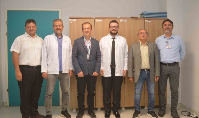 Muğla Eğitim ve Araştırma Hastanesi 11. uzmanını kadrosuna kattı