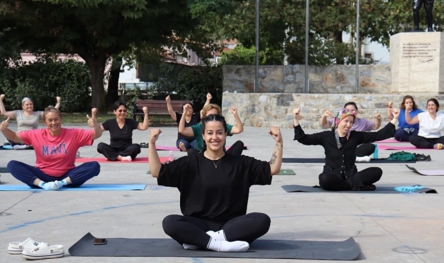 Muğla'da Avrupa Spor Haftası etkinlikleri başladı