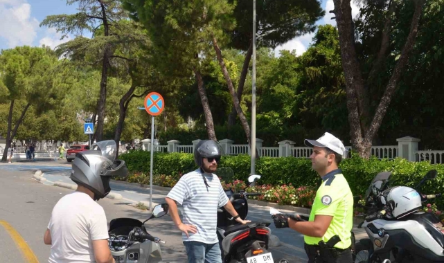 Muğla'da çocuk ve gençlerin güvenliği için denetimler başladı