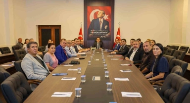 Muğla'da eğitim-öğretim yılı güvenlik toplantısı
