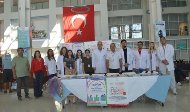 Muğla'da Halk Sağlığı Haftası etkinlikleri düzenlendi