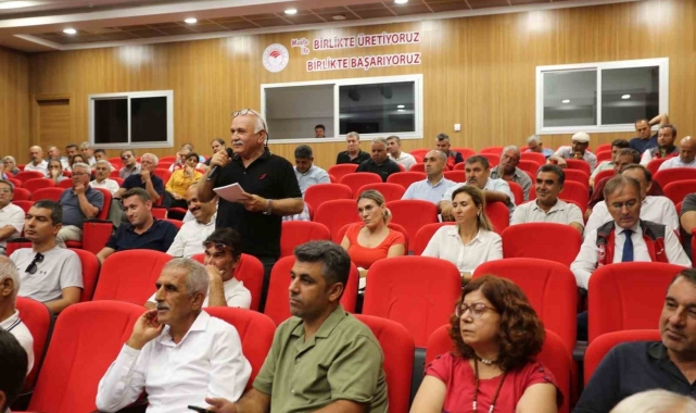 Muğla'da Tarımsal Üretim Planlaması ile yeni dönem başlıyor