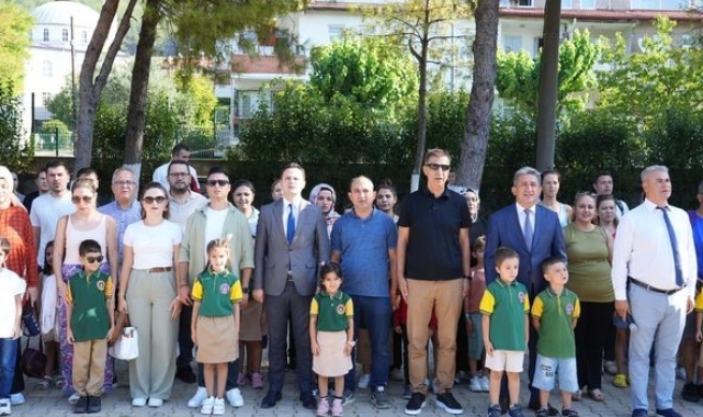 Muğla'da uyum haftası programı başladı