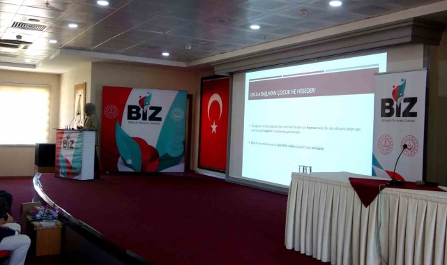 Muğla'daki veliler proje kapsamında bilgilendirildi