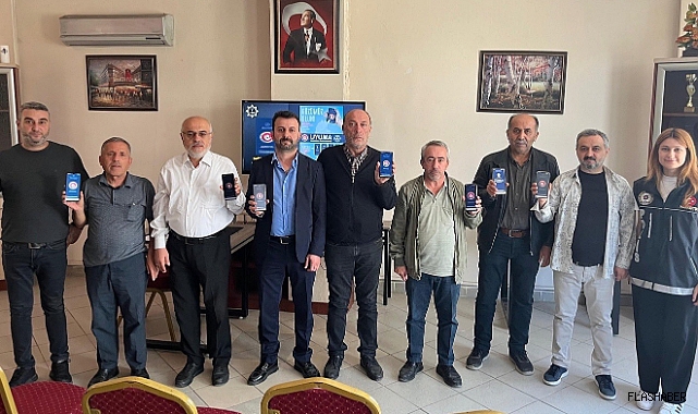 MUHTAR VE AZALARA NARKOTİK BİLGİLENDİRMESİ!
