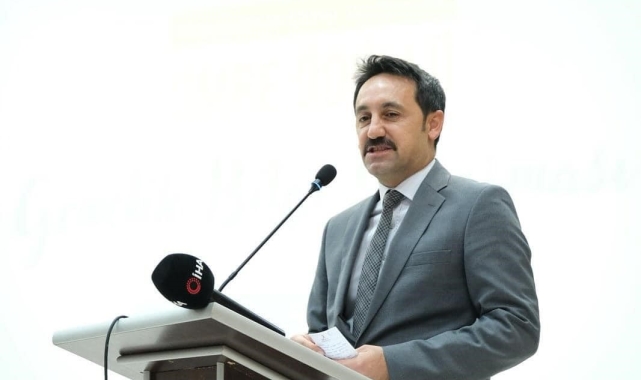Mumcu Daire Başkanı oldu