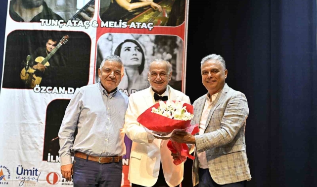 Muratpaşa'da Gitar Festivali başlıyor