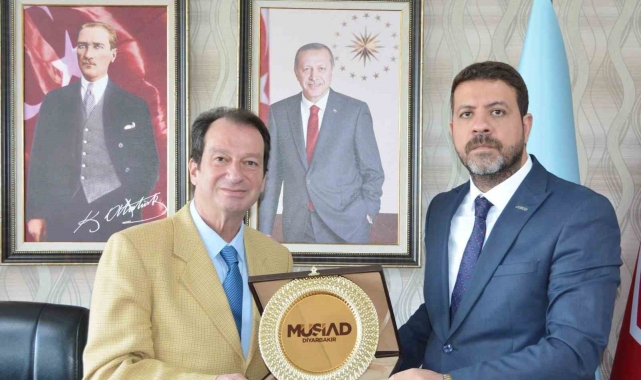 MÜSİAD Diyarbakır Başkanı Bozkuş'tan, hastane binası ve otopark sorunu çözümü çağrısı