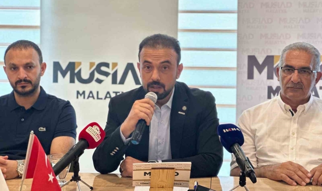 MÜSİAD Şube Başkanı Akçin'den ek destek çağrısı
