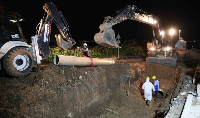 MUSKİ Genel Müdürü Şengül: "Bodrum'daki arızalı hatların yenileme çalışmalarına başlıyoruz"
