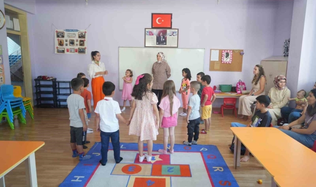 Muş'ta 15 bin öğrenci için uyum eğitimi programı başladı
