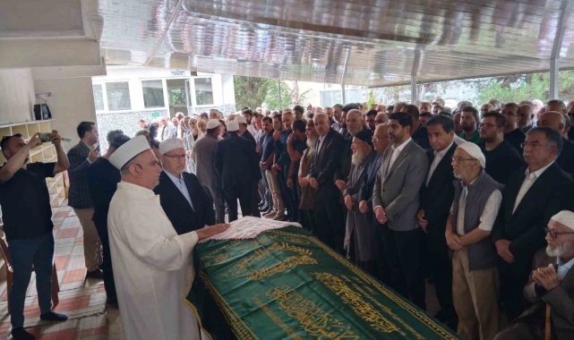 Mustafa Karataş'ın anne acısı