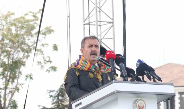Narin'in ölü bulunmasının ardından Destici'den idam çağrısı