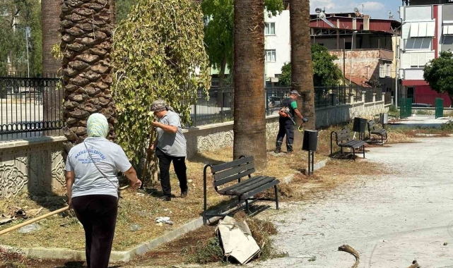 Nazilli Belediyesi'nden yeni eğitim yılı öncesi okullara destek