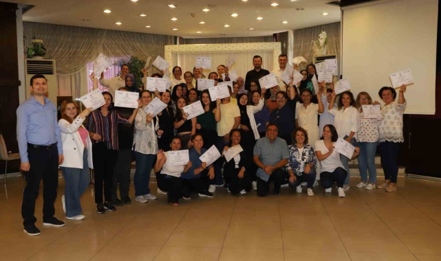 Nazilli'de belediye personellerine imar mevzuatı eğitimi