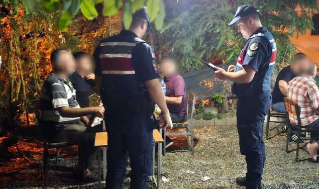 Nazilli'de ruhsatsız alkol satışı