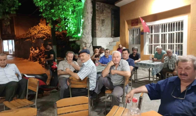 Nazilli'de üreticiler, zararlılara karşı bilgilendirildi