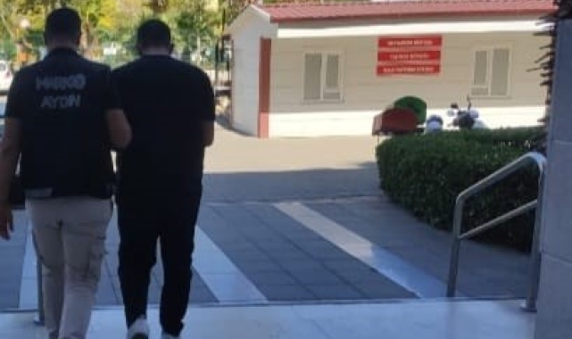 Nazilli'de uyuşturucu operasyonu