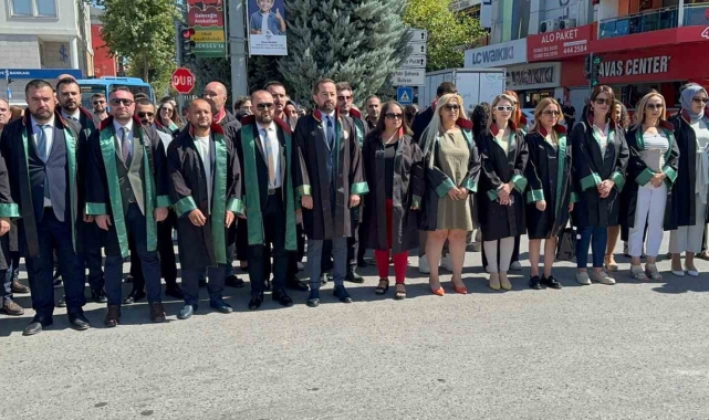 Niğde'de adli yıl açılışı düzenlenen törenle yapıldı